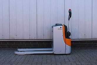 Wózki widłowe używane STILL EXU20 | Batterie 96% - 2024 ELEKTRO NIEDERHUBWAGENDEICHSEL (13070390)